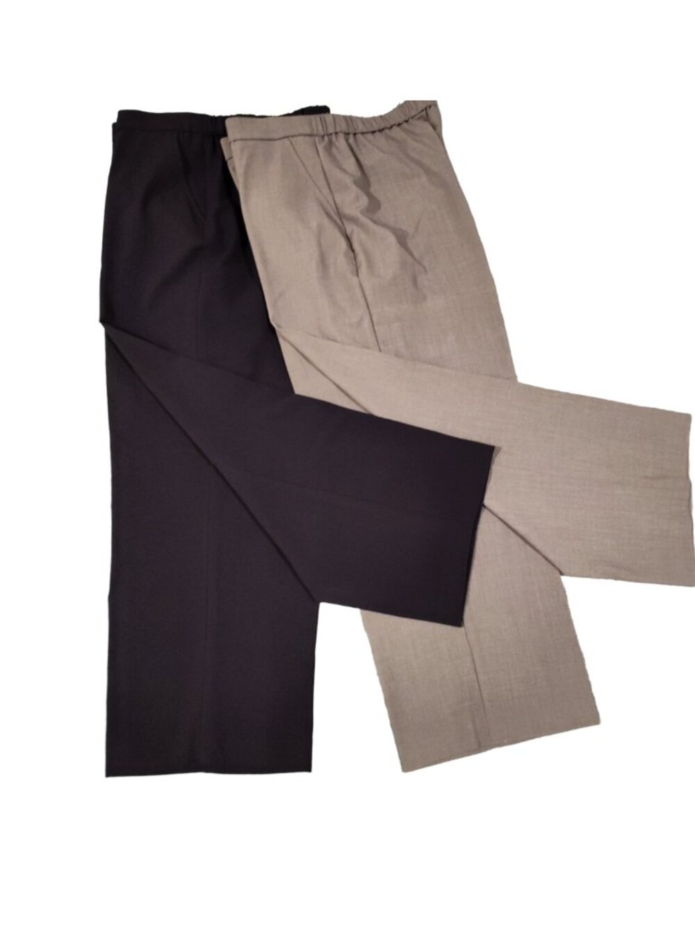 Croft & Barrow 14PS Women's Business Casual 2 Pair